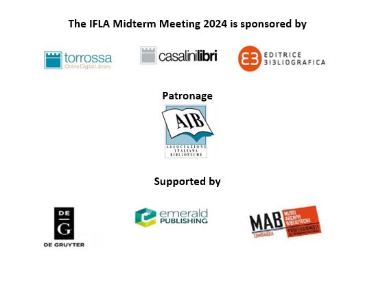 IFLA Midterm Meeting - Sponsor